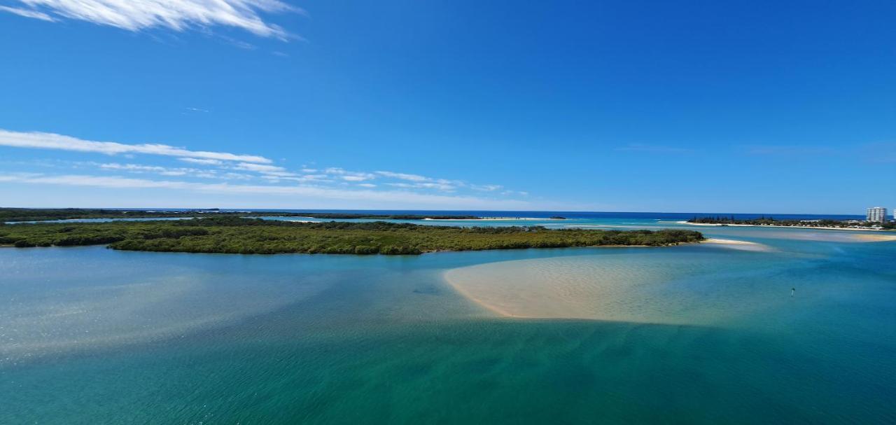Trafalgar Towers Maroochydore Eksteriør bilde