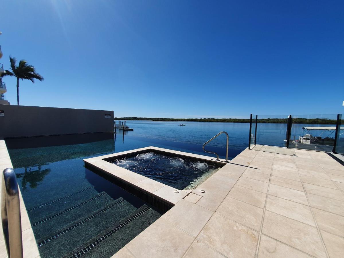 Trafalgar Towers Maroochydore Eksteriør bilde