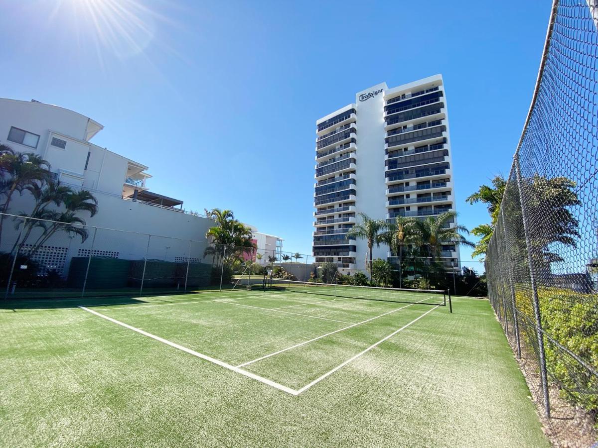 Trafalgar Towers Maroochydore Eksteriør bilde