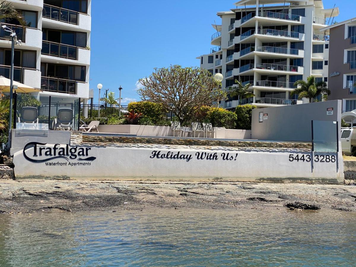 Trafalgar Towers Maroochydore Eksteriør bilde
