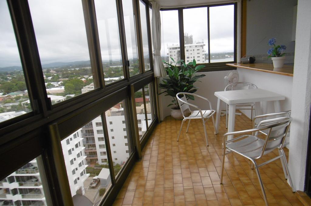 Trafalgar Towers Maroochydore Rom bilde