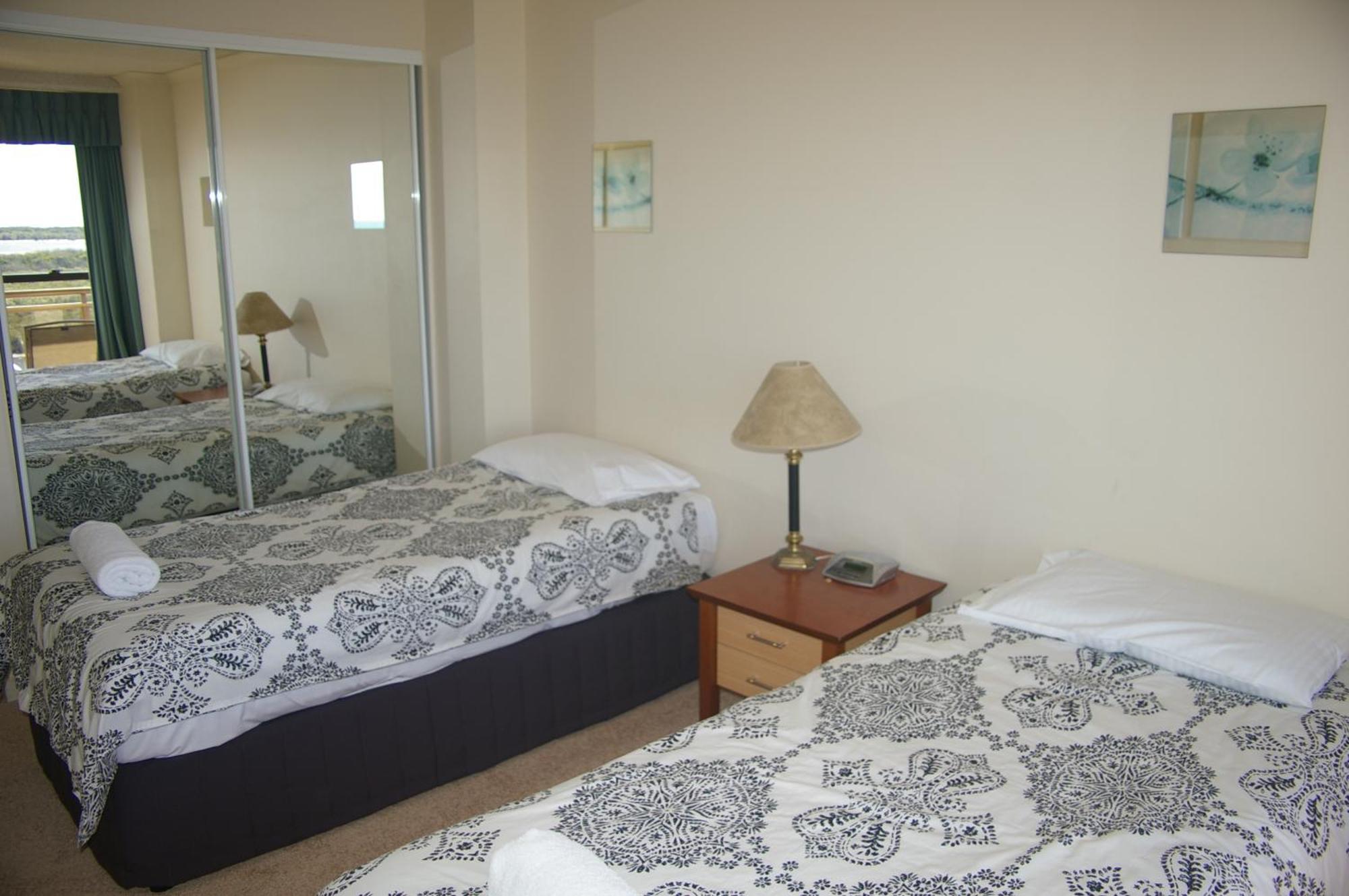 Trafalgar Towers Maroochydore Rom bilde