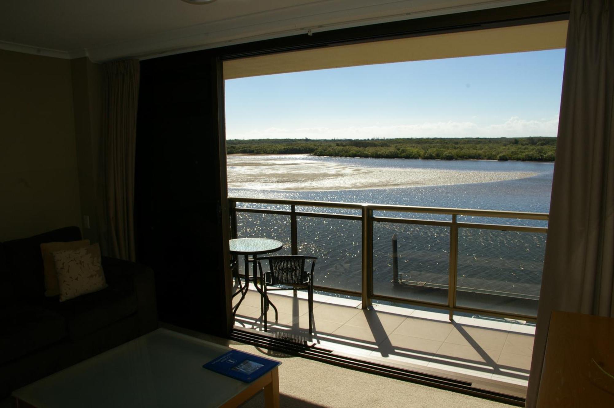 Trafalgar Towers Maroochydore Rom bilde