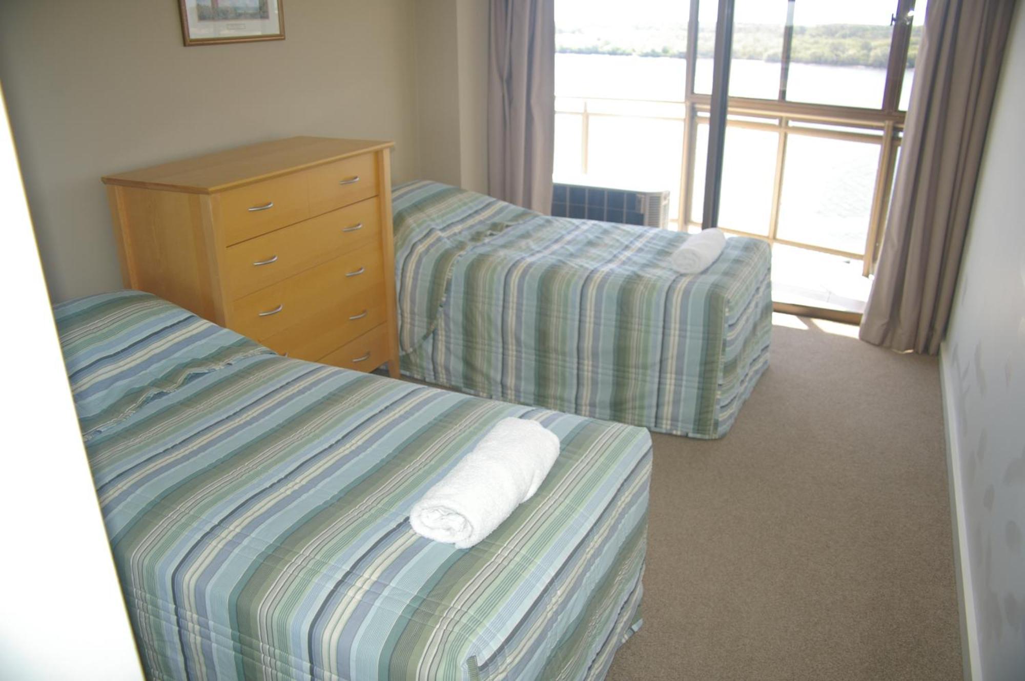 Trafalgar Towers Maroochydore Rom bilde