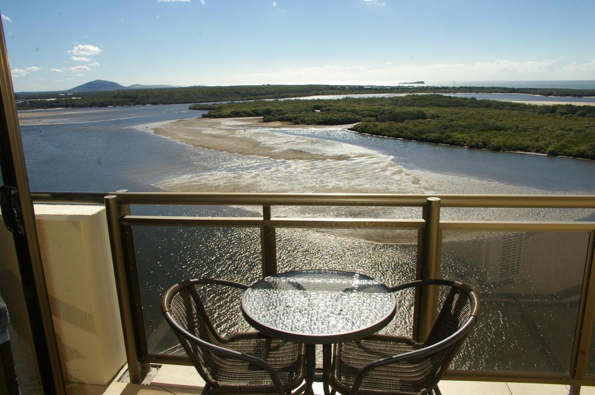 Trafalgar Towers Maroochydore Rom bilde