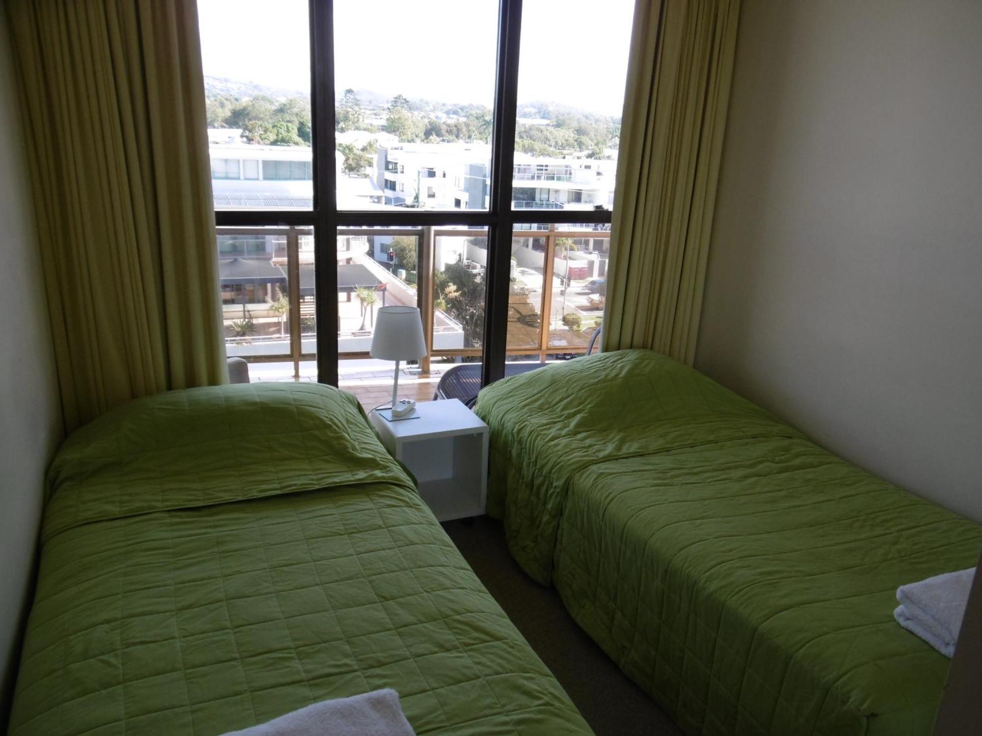 Trafalgar Towers Maroochydore Rom bilde