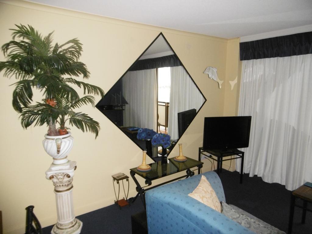 Trafalgar Towers Maroochydore Rom bilde