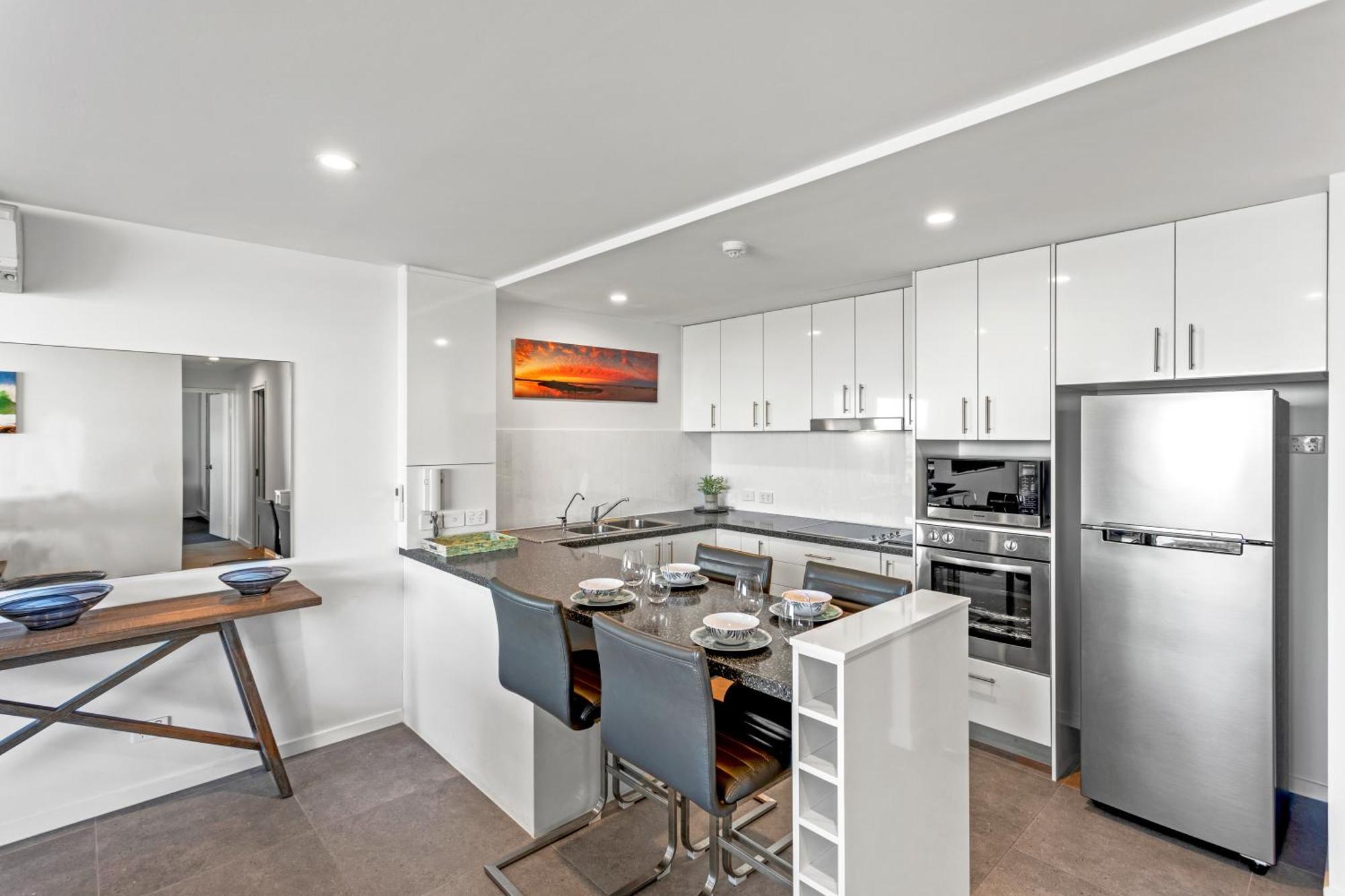 Trafalgar Towers Maroochydore Eksteriør bilde