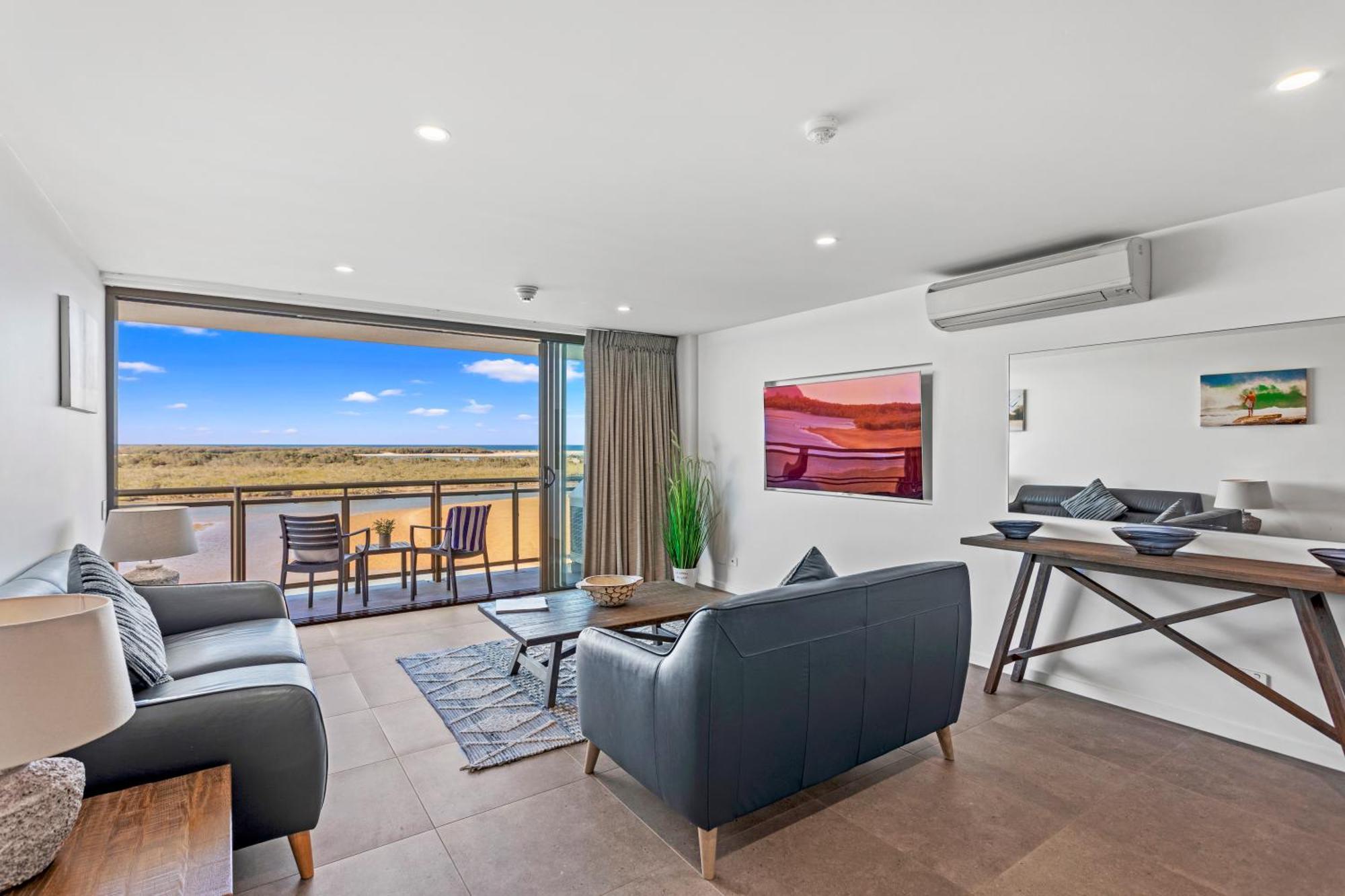 Trafalgar Towers Maroochydore Eksteriør bilde
