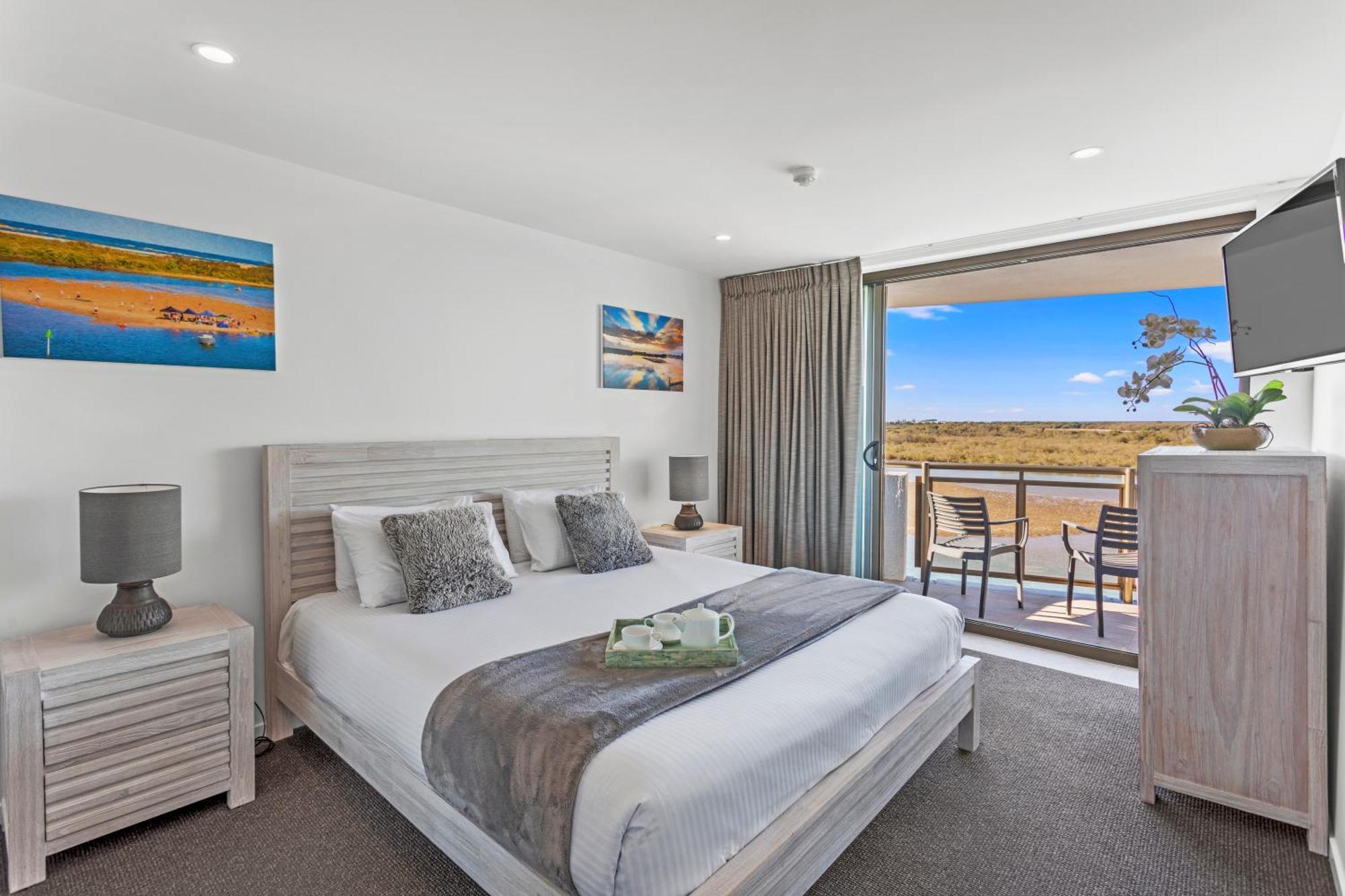 Trafalgar Towers Maroochydore Eksteriør bilde
