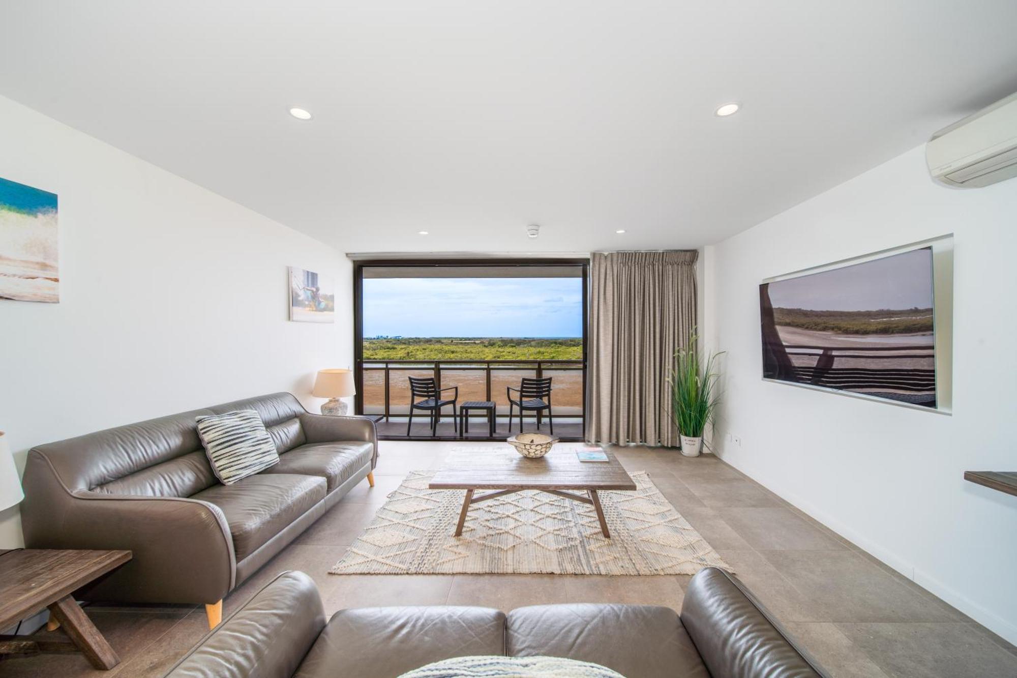 Trafalgar Towers Maroochydore Eksteriør bilde