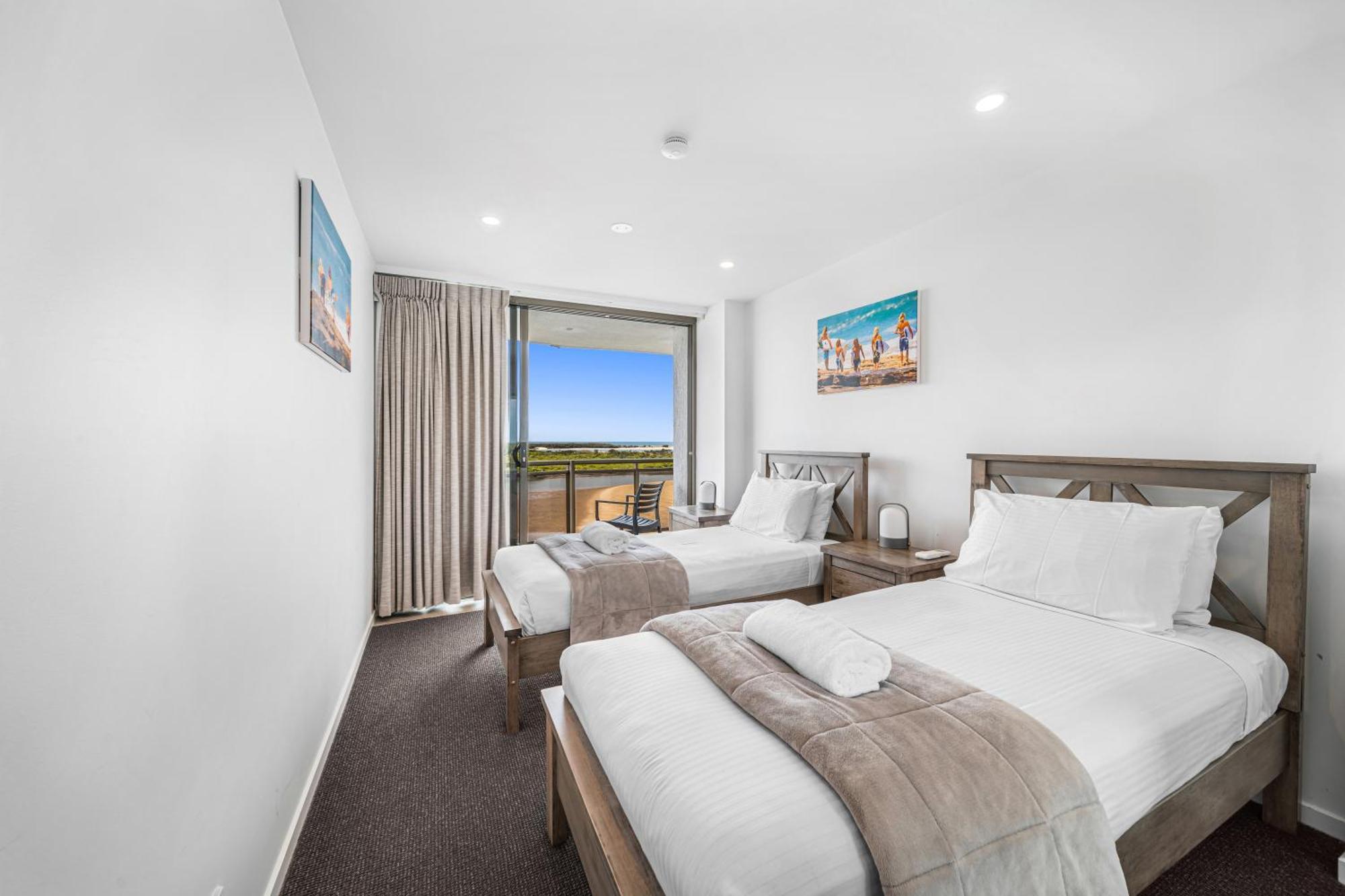 Trafalgar Towers Maroochydore Eksteriør bilde