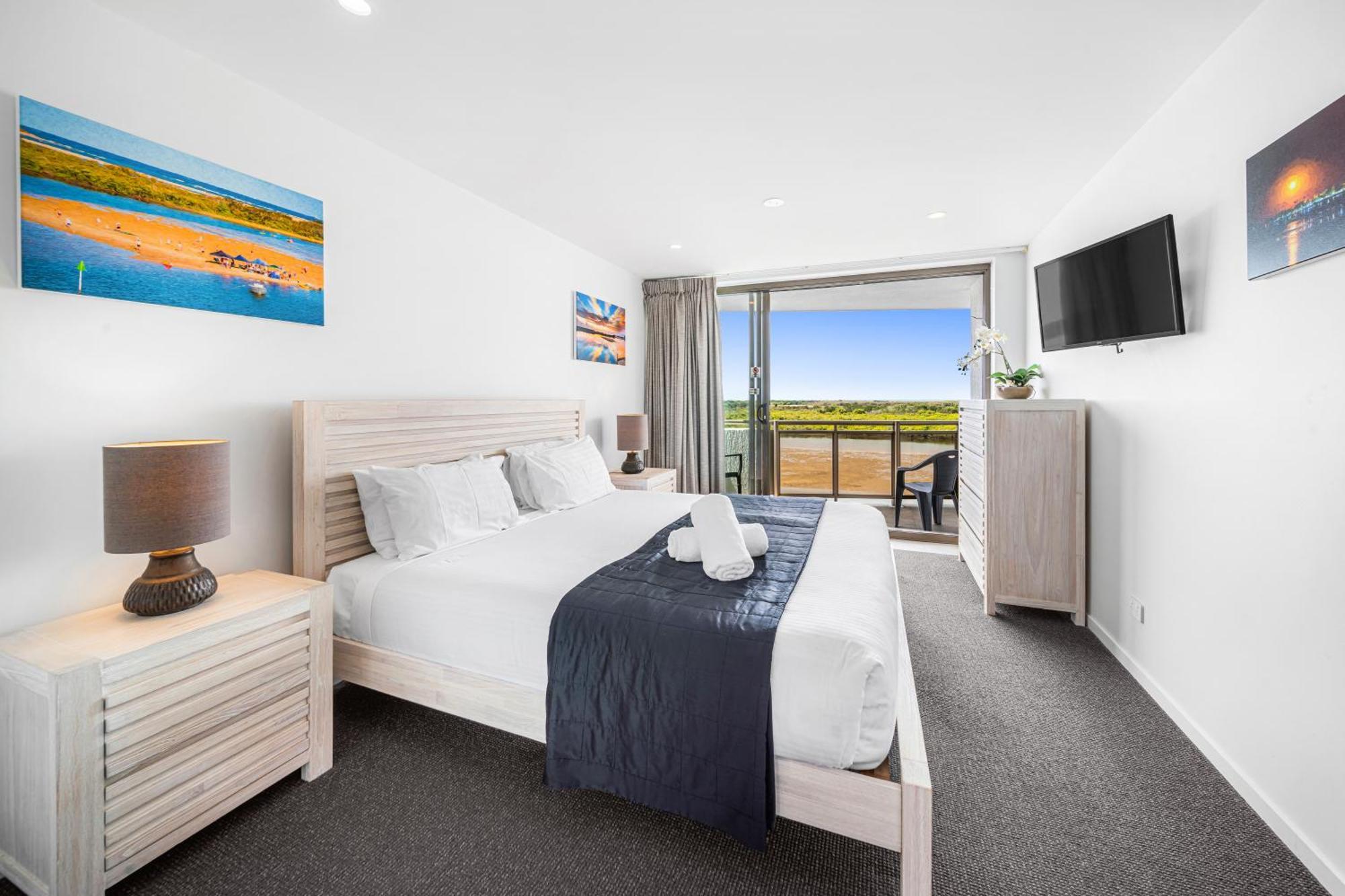 Trafalgar Towers Maroochydore Eksteriør bilde