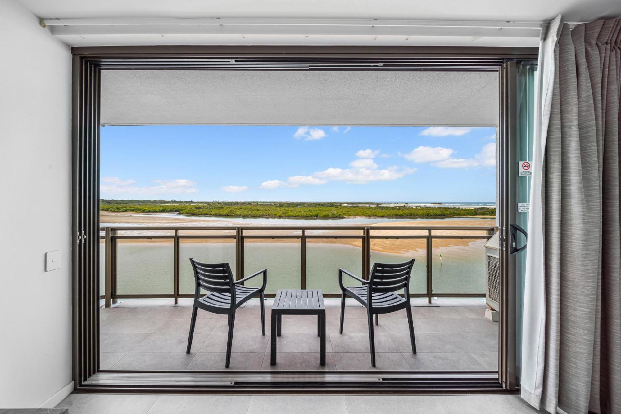 Trafalgar Towers Maroochydore Eksteriør bilde