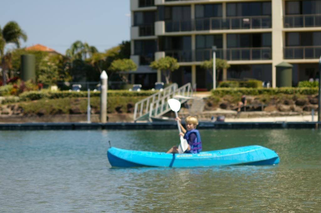 Trafalgar Towers Maroochydore Eksteriør bilde