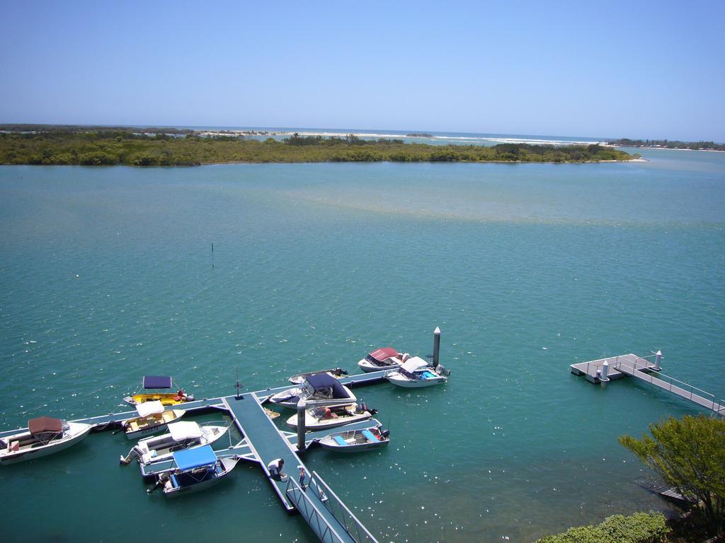 Trafalgar Towers Maroochydore Eksteriør bilde