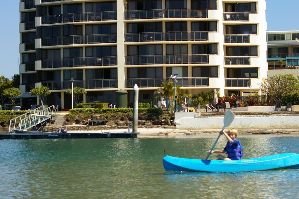 Trafalgar Towers Maroochydore Eksteriør bilde