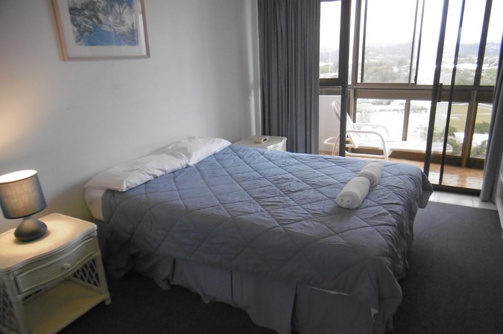 Trafalgar Towers Maroochydore Eksteriør bilde