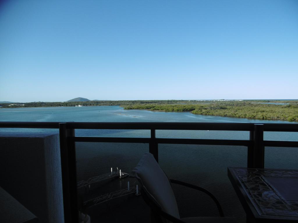 Trafalgar Towers Maroochydore Eksteriør bilde