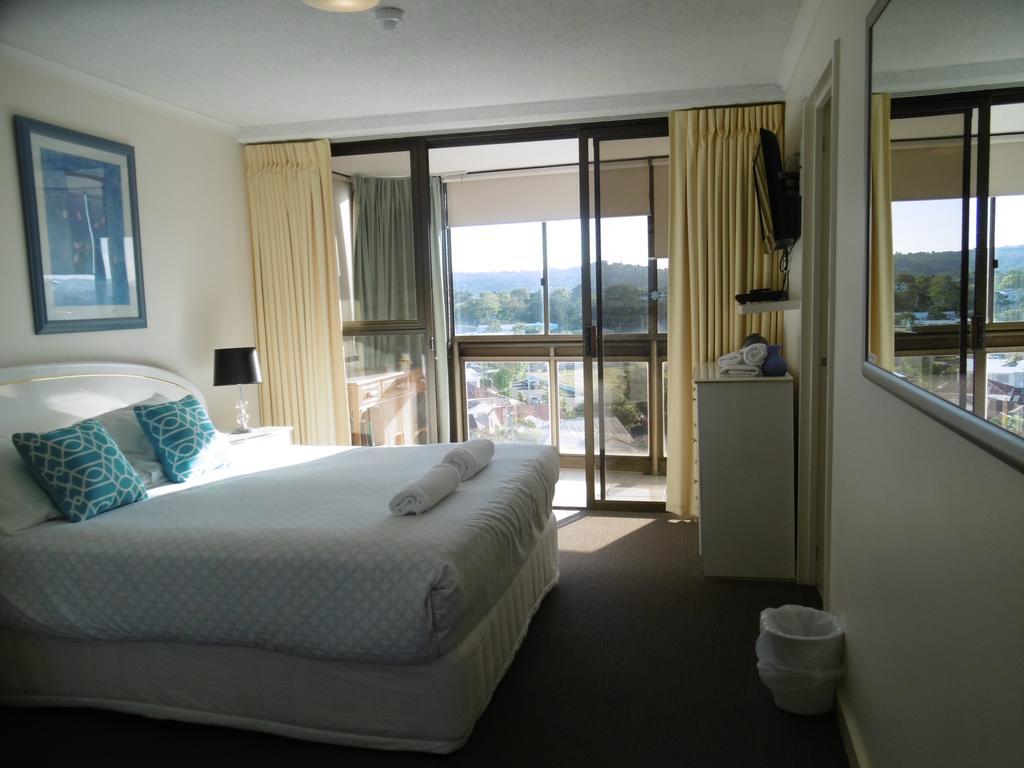 Trafalgar Towers Maroochydore Eksteriør bilde
