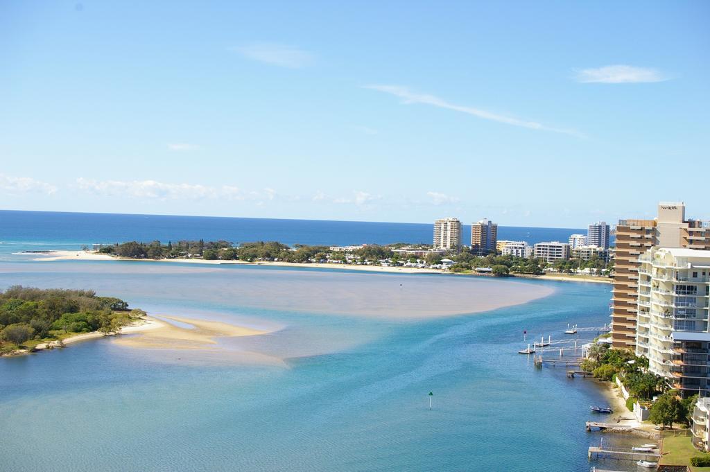 Trafalgar Towers Maroochydore Eksteriør bilde