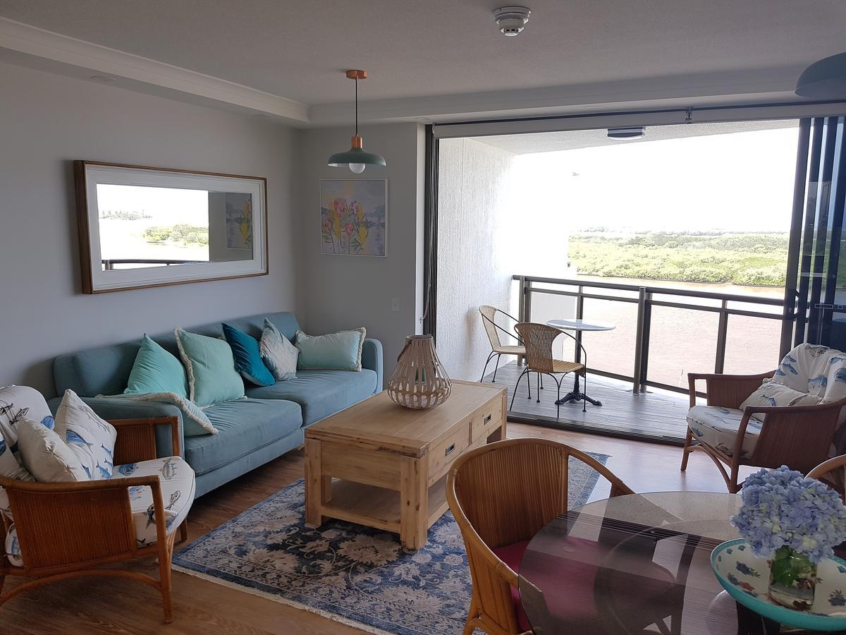 Trafalgar Towers Maroochydore Eksteriør bilde