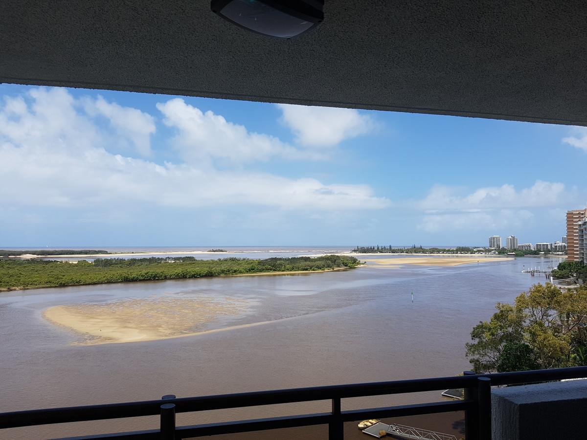 Trafalgar Towers Maroochydore Eksteriør bilde