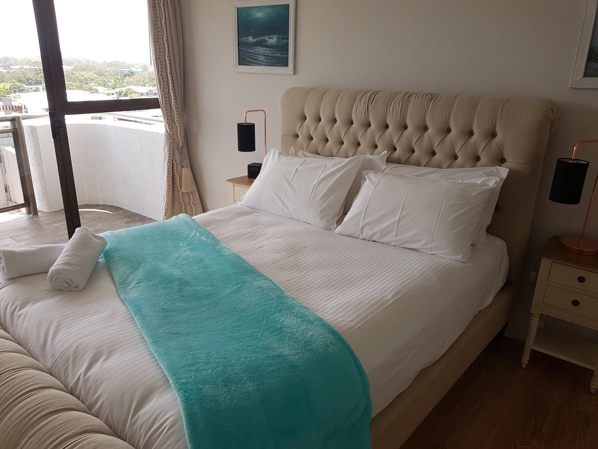 Trafalgar Towers Maroochydore Eksteriør bilde
